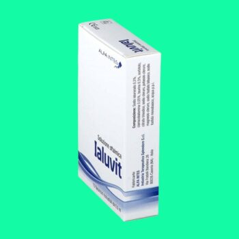 Hộp thuốc Ialuvit