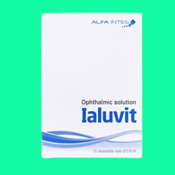 Hộp thuốc Ialuvit
