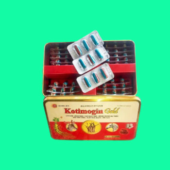 Kotimogin Gold 2 Kotimogin Gold