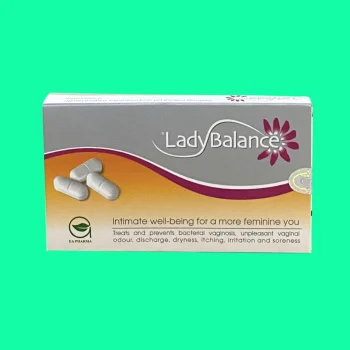 Lady Balance