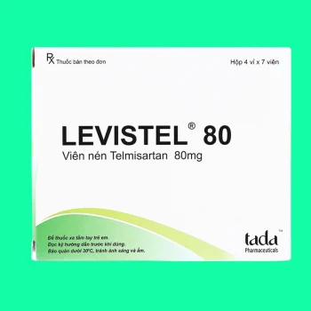 Levistel 80mg 3 Levistel 80mg