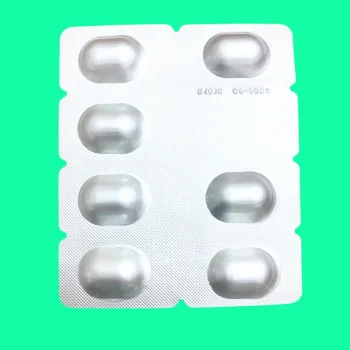 Vỉ thuốc Levistel 40