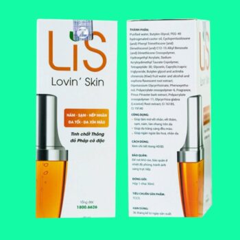 LiS Lovin’ Skin