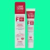 Chính diện hộp Librederm Vitamin F Semi Rich Cream