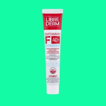 Tuýp Librederm Vitamin F Semi Rich Cream