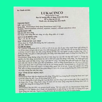 Lukacinco