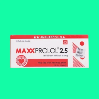 Maxxprolol 2.5