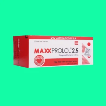 Maxxprolol 2.5