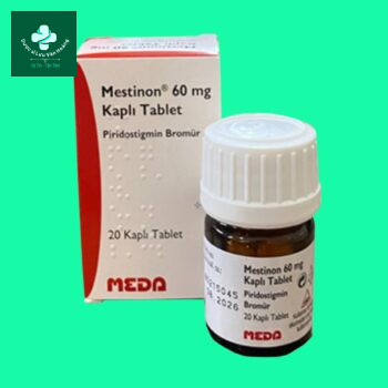Thuốc Mestinon 60mg Kapli Tablet