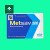 Metsav 500 11 Metsav 500