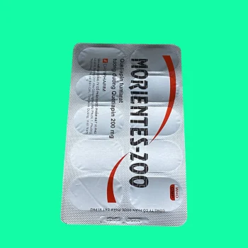 Morientes 200mg