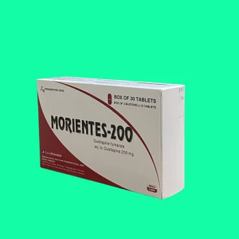 Morientes 200mg