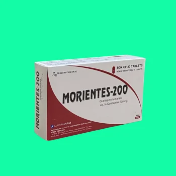 Morientes 200mg