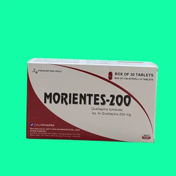 Morientes 200mg