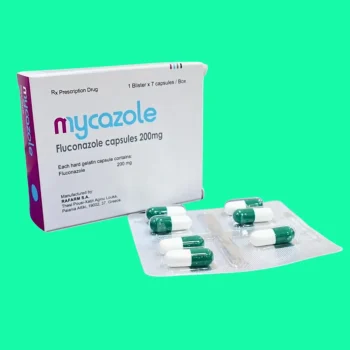 Thuốc Mycazole