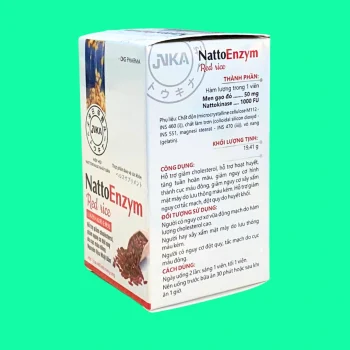 NattoEnzym Red Rice