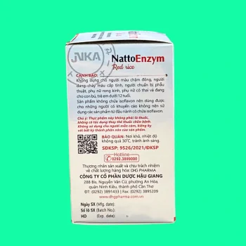 NattoEnzym Red Rice