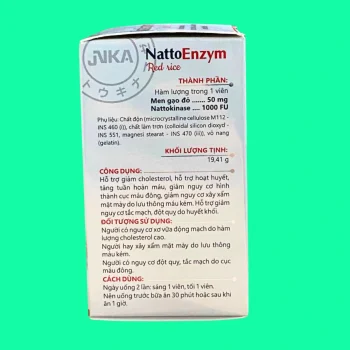 NattoEnzym Red Rice