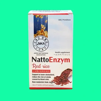 NattoEnzym Red Rice
