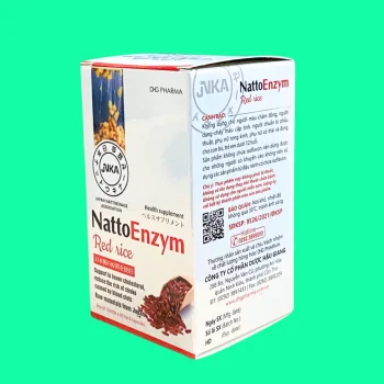 NattoEnzym Red Rice