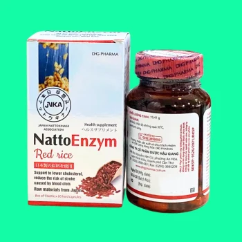 NattoEnzym Red Rice