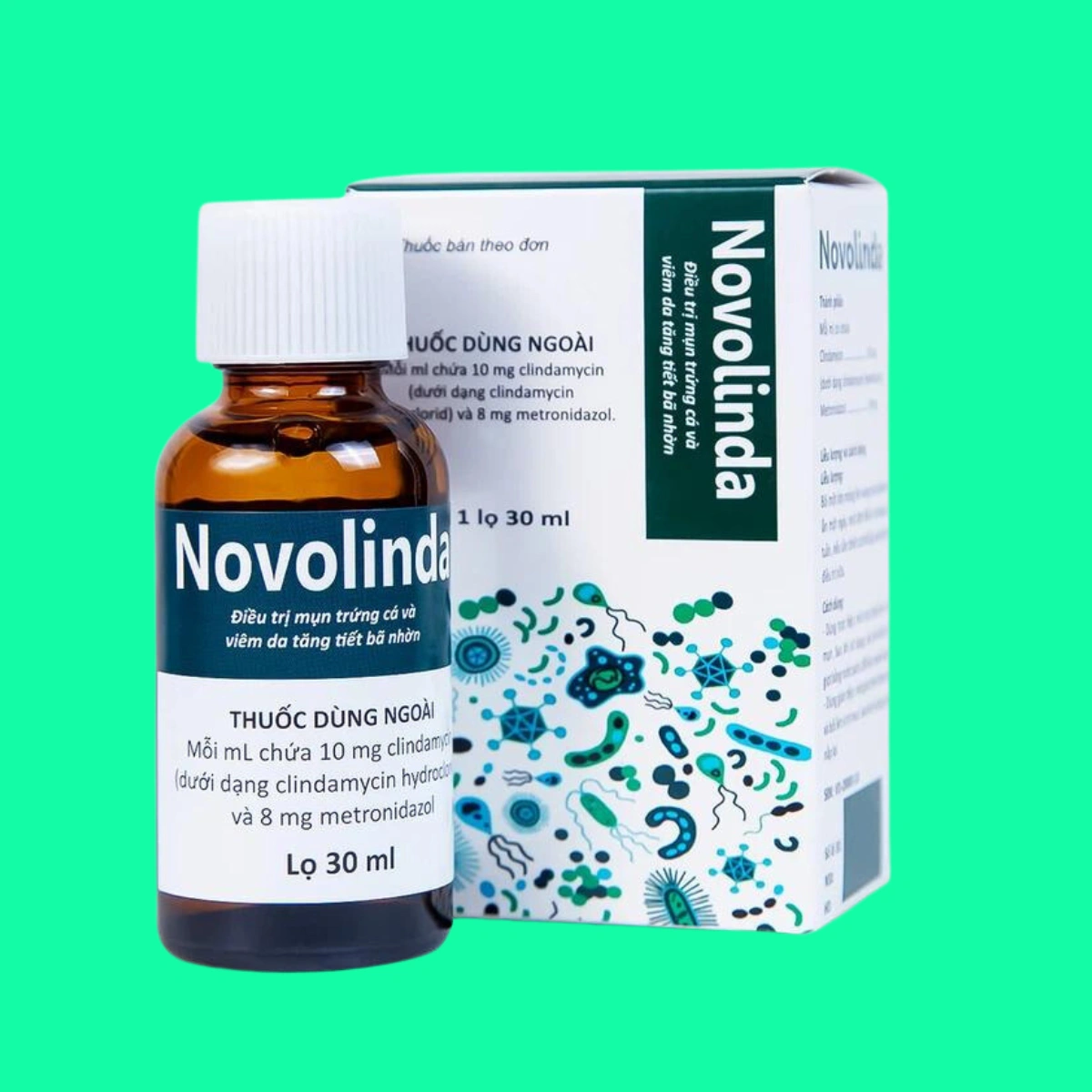 Novolinda-1 Thuốc Novolinda