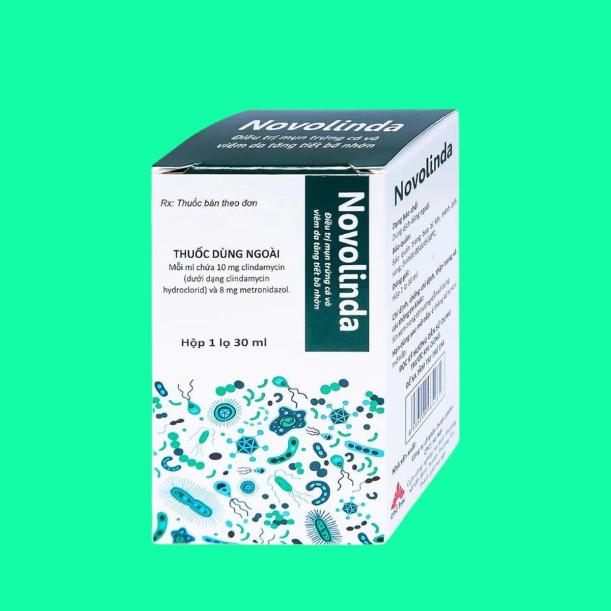 Novolinda-2 Thuốc Novolinda