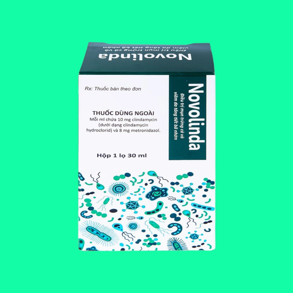 Novolinda-3 Thuốc Novolinda