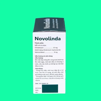 Novolinda 4 Thuốc Novolinda