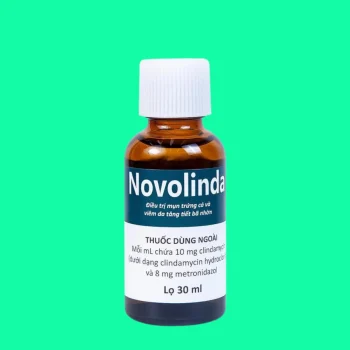 Novolinda 6 Thuốc Novolinda