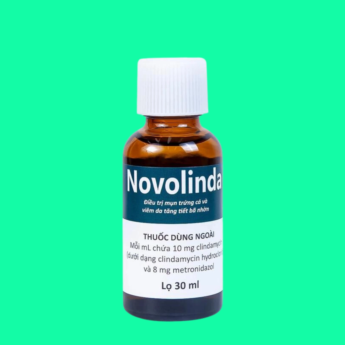 Novolinda-7 Thuốc Novolinda
