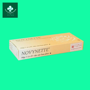 Thuốc Novynette