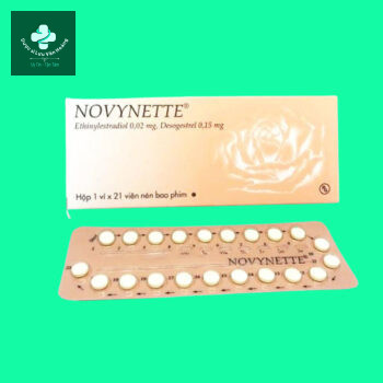Thuốc Novynette
