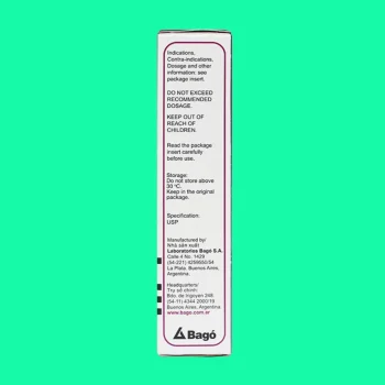 Thuốc Noxibel 30mg