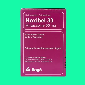 Thuốc Noxibel 30mg