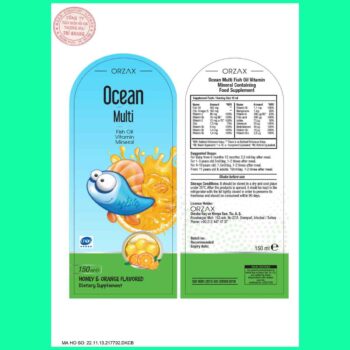 Ocean Multi 10ml