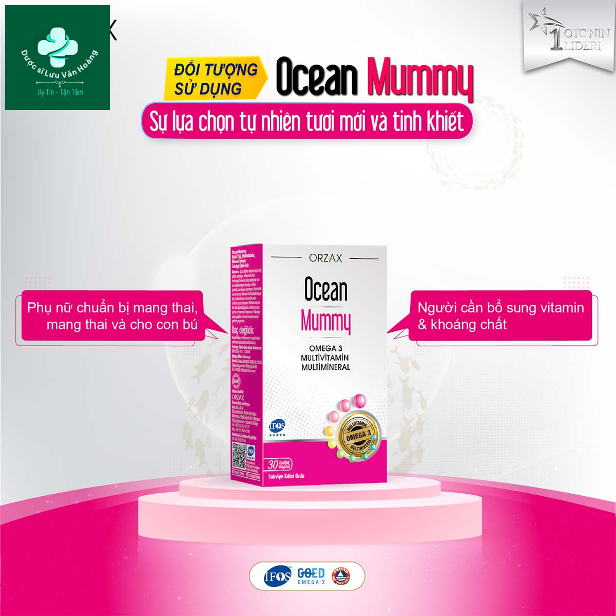 Ocean Mummy