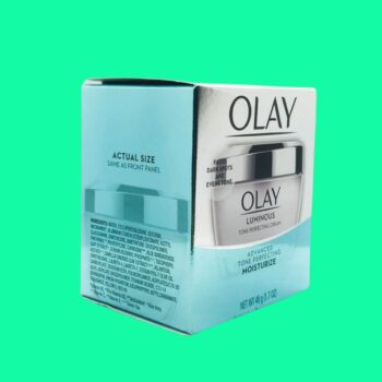 Olay Luminous Tone Perfecting Cream