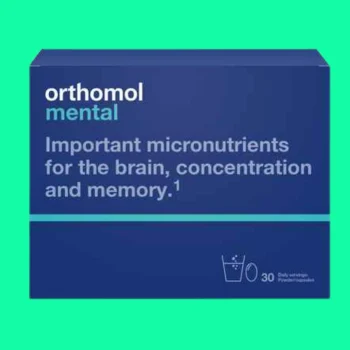 Orthomol Mental