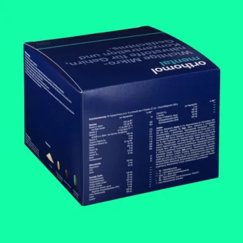 Orthomol Mental 5 Orthomol Mental