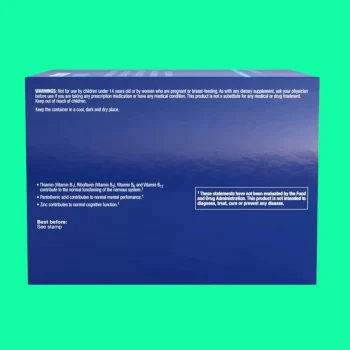 Orthomol Mental 9 Orthomol Mental