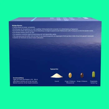 Orthomol Mental 8 Orthomol Mental