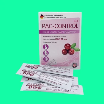 Thuốc Pac-Control
