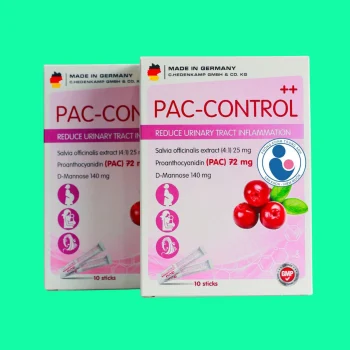 Thuốc Pac-Control