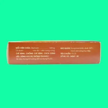 Phabadarin 140mg 3 Thuốc Phabadarin 140