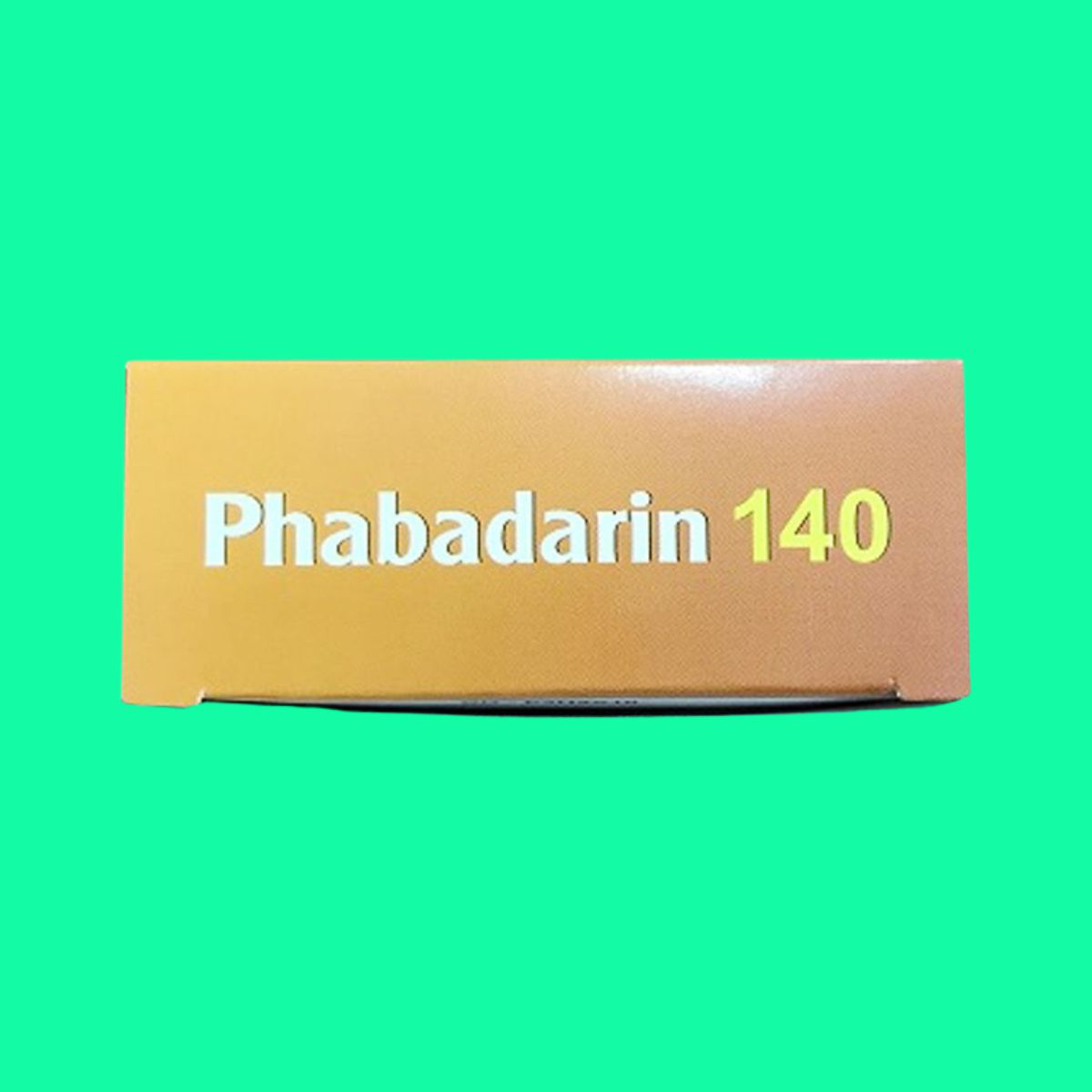 Phabadarin-140-5 Thuốc Phabadarin 140