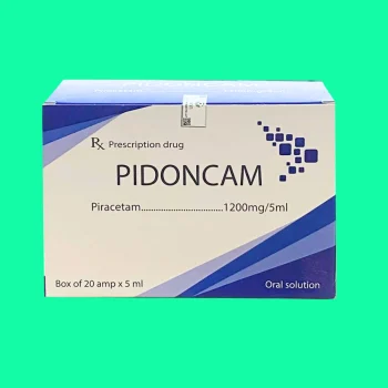 Pidoncam 1200mg/5ml