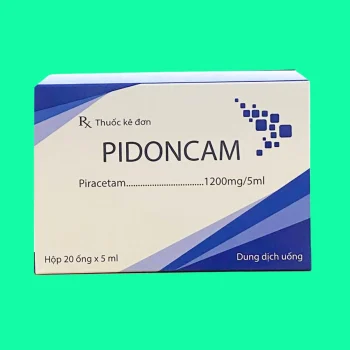 Pidoncam 1200mg/5ml