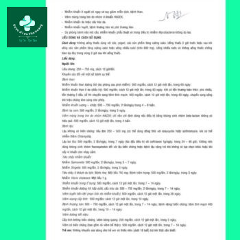 Tờ hướng dẫn sử dụng Pycip 500
