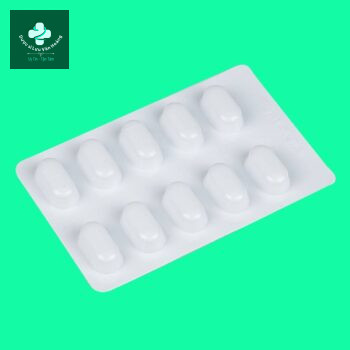 Vỉ thuốc Pycip 500